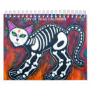 Search for day of the dead cat Animals