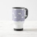 Search for snowflake travel mugs Xmas