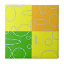 Search for green geometric tiles Yellow