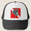 Search for dive flag hats Diving