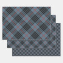 Recherche de blue tartan wrapping paper Vacances