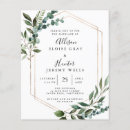 Search for gold flowers invitations Budget