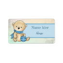 Search for cartoon bear return address labels Bears