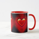 Recherche de coeur de musique tasses Pour eux