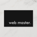Recherche de webmaster visitenkarten Ordinateur