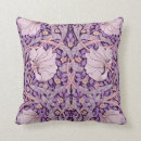 Recherche de william morris coussins Floral