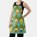 Search for green egg aprons Yellow