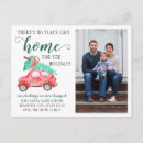 Search for holiday moving announcement cards Christmas tree