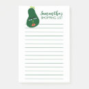 Search for avocado post it notes Guacamole
