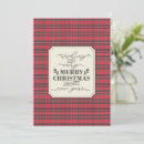 Search for typographic christmas cards Red