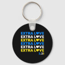 Search for down with love keychains Syndrome