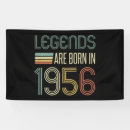 Search for 70th birthday banners Unique