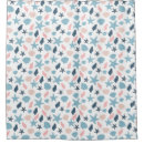 Search for shell shower curtains Pattern