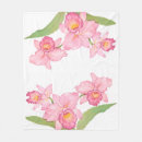 Search for pink watercolor fleece blankets Foliage