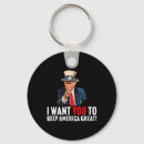 Search for keep america keychains Usa