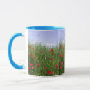 Search for field poppies mugs Summer