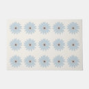 Search for daisy doormats Blue