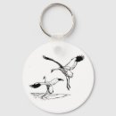 Search for crane keychains Wildlife