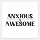 Search for stress quote stickers Anxiety