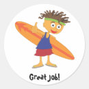 Search for great job reward stickers Good
