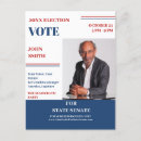 Search for political campaign postcards Usa