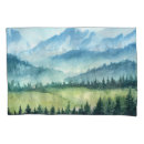 Search for mountain pillowcases Tree