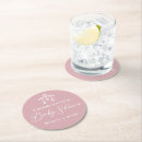Search for baby shower coasters Girly