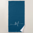 Search for nautical beach towels Navy blue