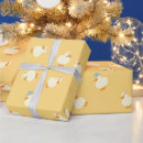 Recherche de canard jaune papier cadeau Papier d'emballage baby shower