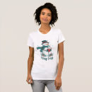 Recherche de saisonnier femme tshirts Hiver