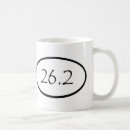 Search for long distance running mugs Marathon
