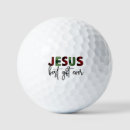 Search for christian golf balls God