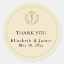 Search for ivory and gold stickers Crest