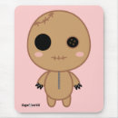 Search for voodoo mice mousepads Doll