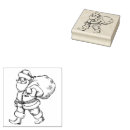 Search for dads rubber stamps Father christmas