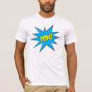 Search for pow tshirts Comics