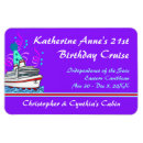 Search for birthday cruise magnets Nautical