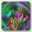 Recherche de art papillon de dessous de verres Violet