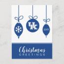 Search for kentucky christmas cards Kentucky wildcats athletic mark