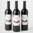 Search for burgundy wine labels Fall in love