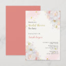 Search for pretty chic brunch invitations Romantic teapot teacup china