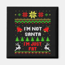 Search for funny christmas magnets Candy