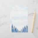 Search for lined stationery paper Letter writing