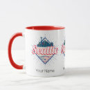 Search for seattle skyline mugs Retro