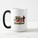 Search for unconditional love mugs Christian