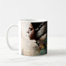 Search for dickinson mugs Feathers