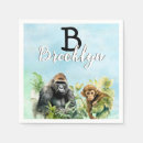 Recherche de gorille serviettes Ape