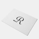 Recherche de mât Monogrammé
