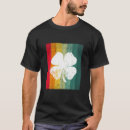 Recherche de four leaf clover tshirts Clou