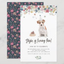 Search for russells invitations Dog